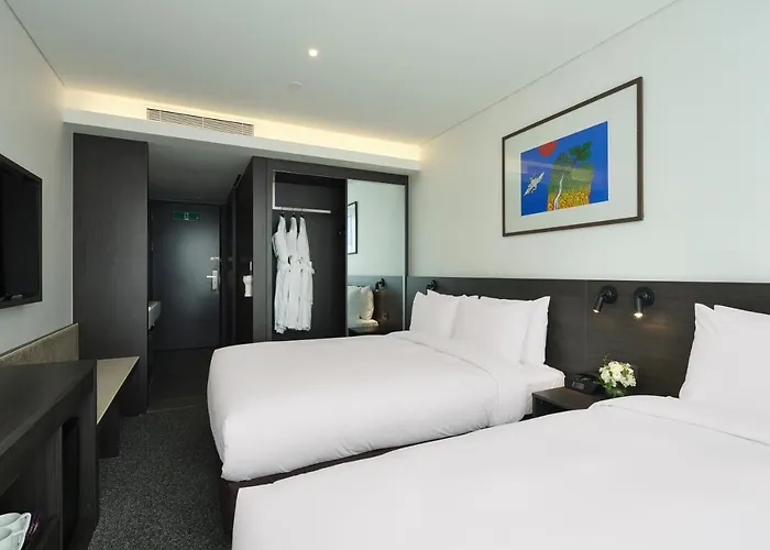 Otel Nine Tree By Parnas Insadong 4*