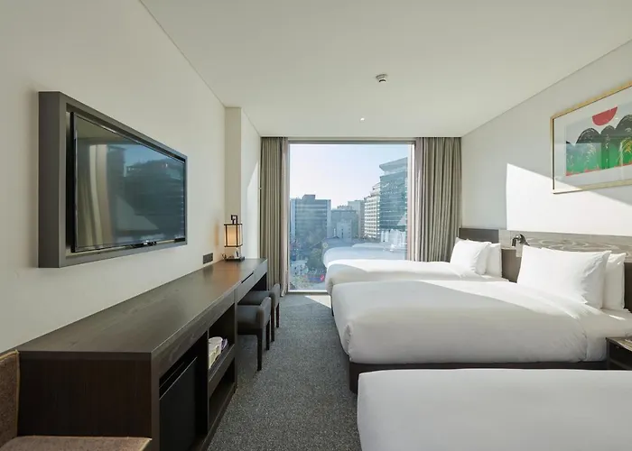 Nine Tree By Parnas Insadong Hotel 4*