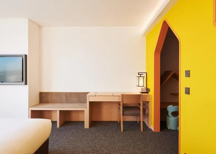 Hotel Nine Tree By Parnas Insadong 4*