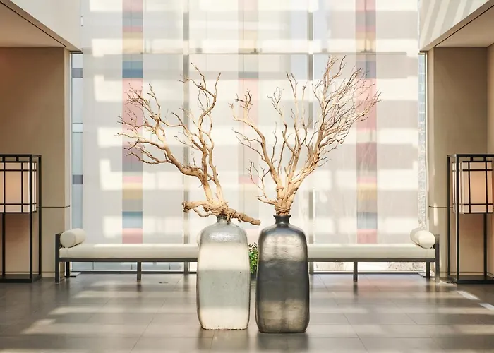 Hotel Nine Tree By Parnas Insadong
