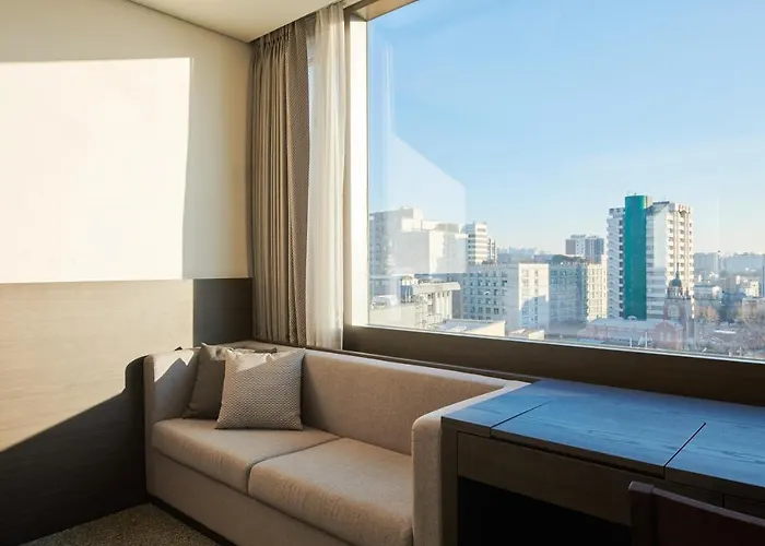 Otel Nine Tree By Parnas Insadong 4*
