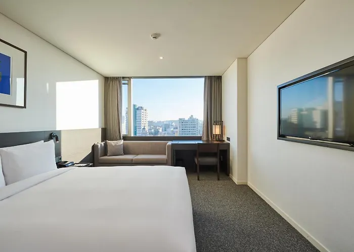 Nine Tree By Parnas Insadong Hotel 4*