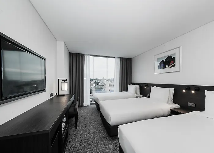 Nine Tree By Parnas Insadong Hotel 4*