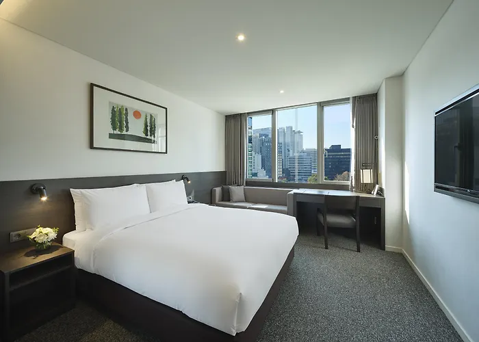 Hotel Nine Tree By Parnas Insadong Seoul