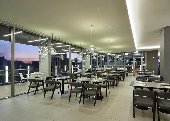 Nine Tree By Parnas Insadong 4* Seoul