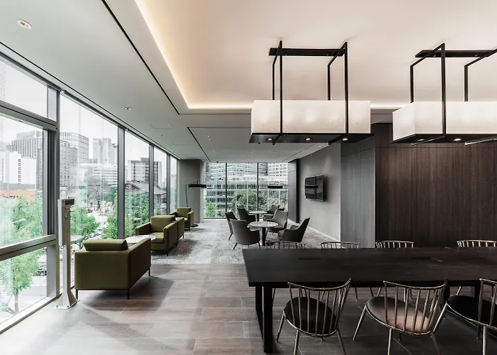 Nine Tree By Parnas Insadong Hotel