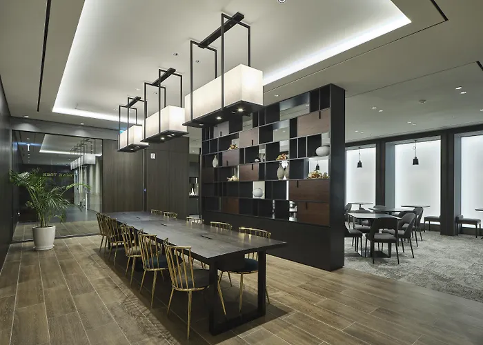 Nine Tree By Parnas Insadong Hotel Seoul