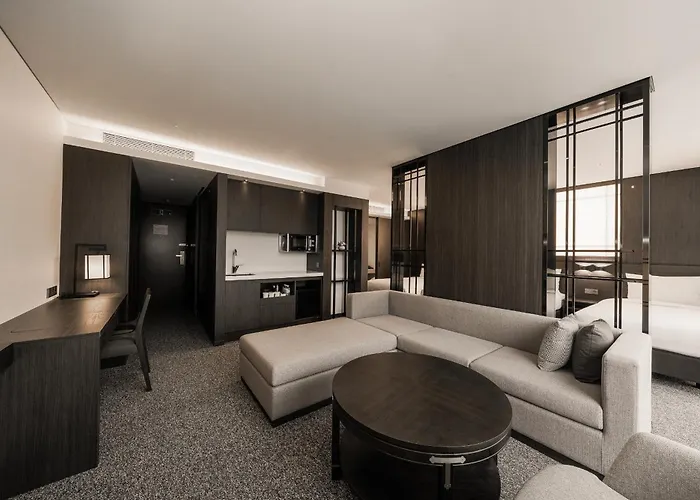 Nine Tree By Parnas Insadong 4* Seoul