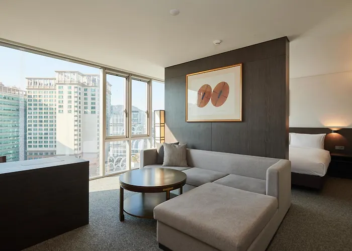 Nine Tree By Parnas Insadong 4* Seoul