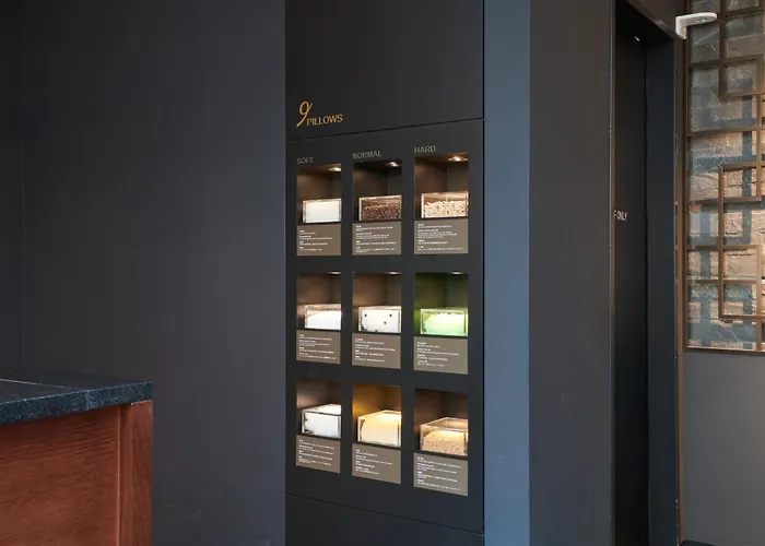 Hotel Nine Tree By Parnas Insadong