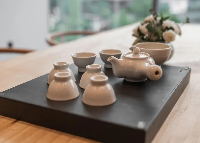 Nine Tree By Parnas Insadong 4* Seoul