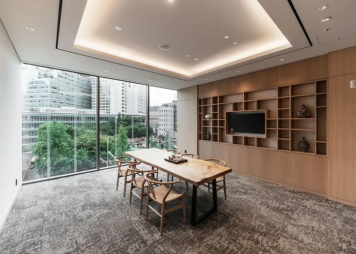 Nine Tree By Parnas Insadong