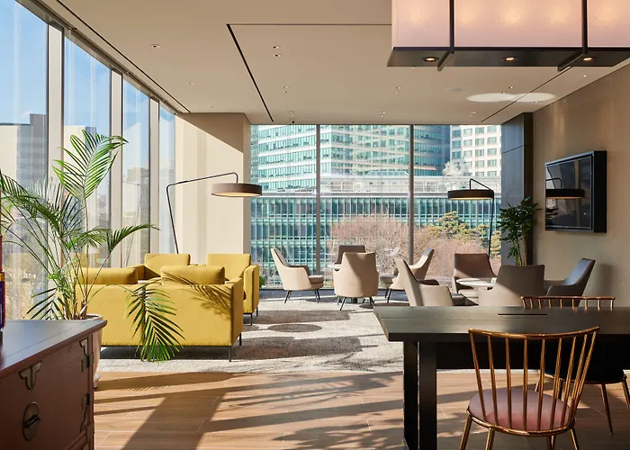 Hotel Nine Tree By Parnas Insadong