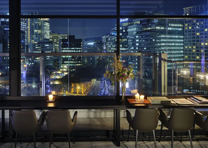 Nine Tree By Parnas Insadong 4*