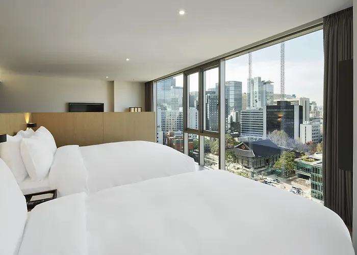 Nine Tree By Parnas Insadong Hotel