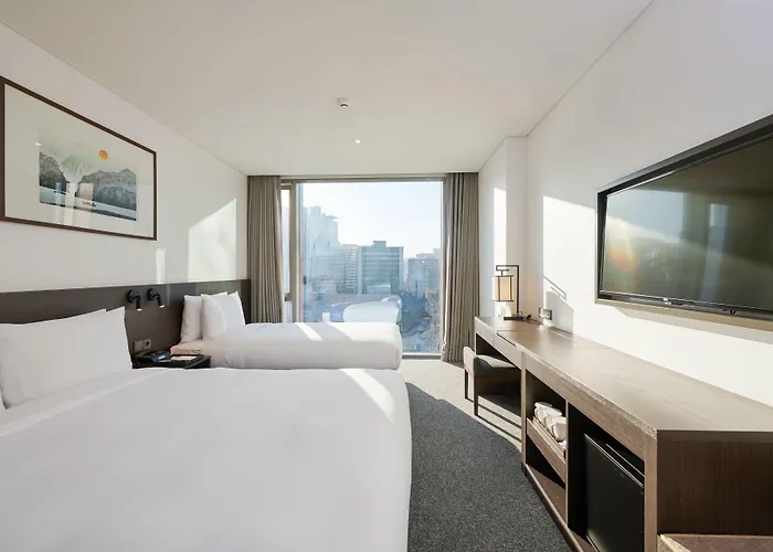 Hotel Nine Tree By Parnas Insadong