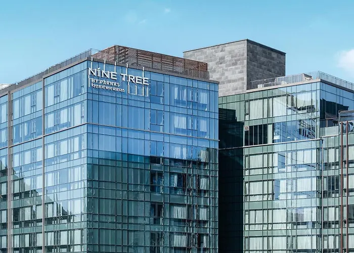 Nine Tree By Parnas Insadong Hotel
