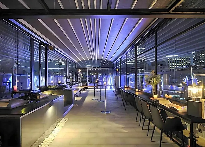 Hotel Nine Tree By Parnas Insadong Seoul