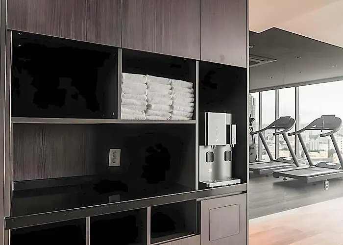 Hotel Nine Tree By Parnas Insadong Seoul
