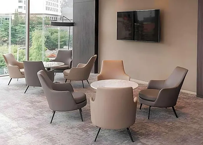 Nine Tree By Parnas Insadong Hotel Seoul