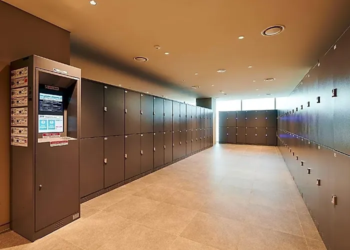 Hotel Nine Tree By Parnas Insadong Seoul
