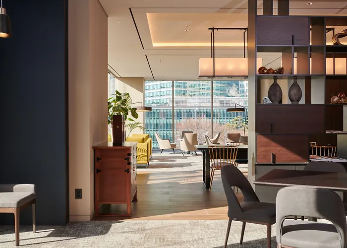 Nine Tree By Parnas Insadong Otel 4*