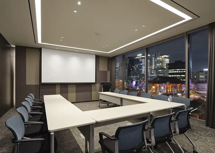 Otel Nine Tree By Parnas Insadong