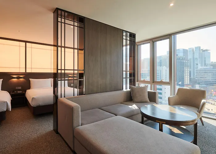 Nine Tree By Parnas Insadong Otel 4*