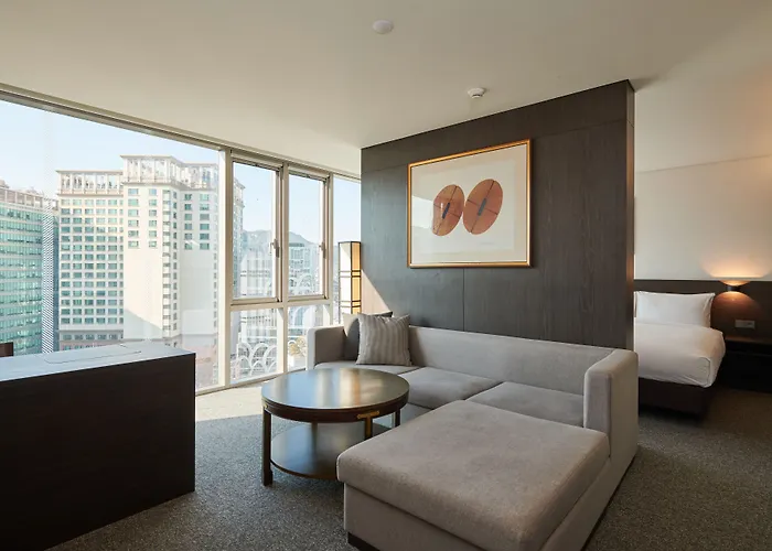 Otel Nine Tree By Parnas Insadong