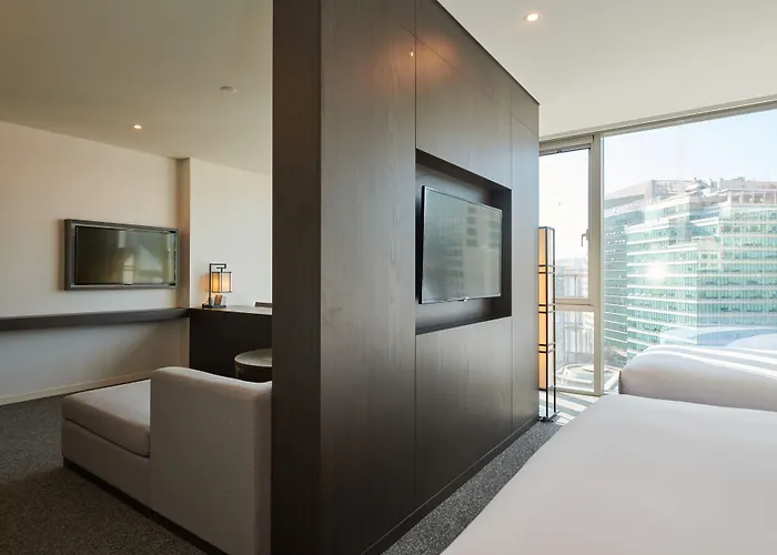 Otel Nine Tree By Parnas Insadong