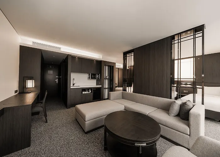 Nine Tree By Parnas Insadong 4* Seul