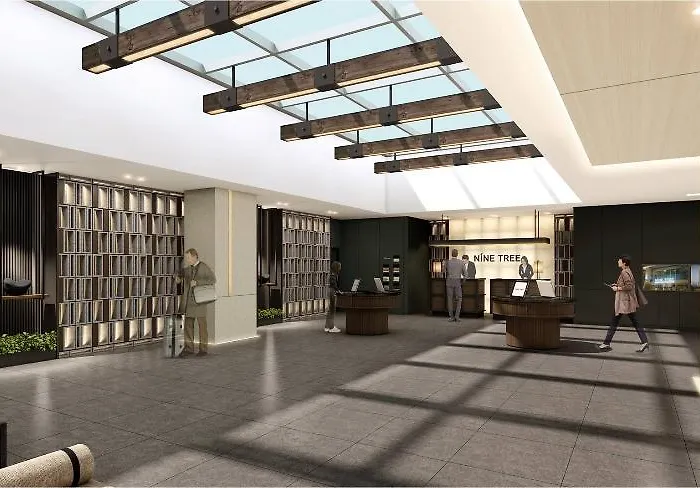 Hotel Nine Tree By Parnas Insadong 4*