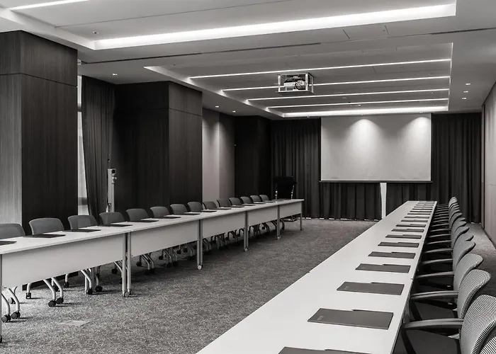 Nine Tree By Parnas Insadong Hotel 4*