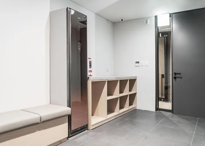 Hotel Nine Tree By Parnas Insadong Seoul