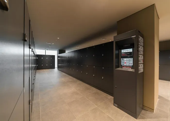 Nine Tree By Parnas Insadong 4* Seoul