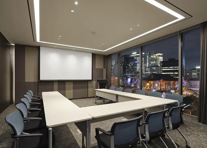 Nine Tree By Parnas Insadong 4* Seul