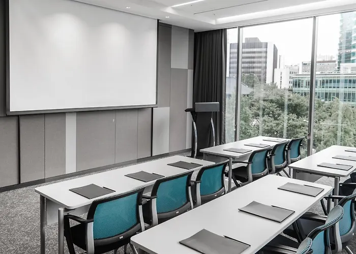 Nine Tree By Parnas Insadong 4* Seul