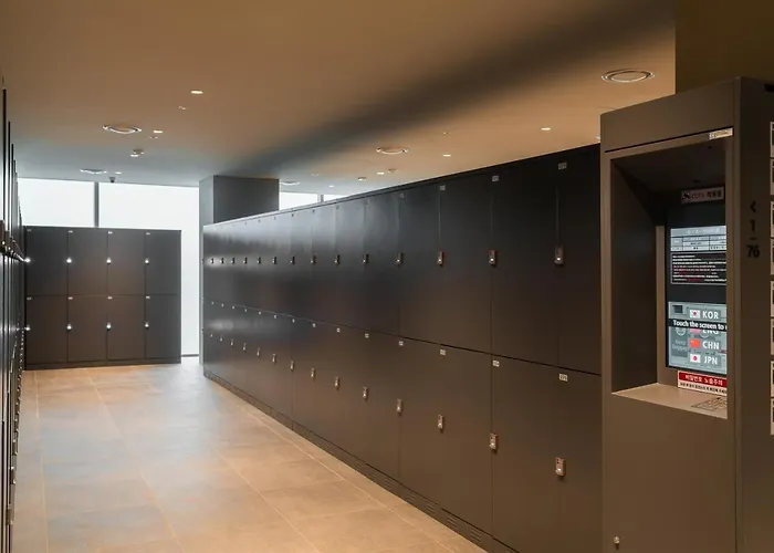 Nine Tree By Parnas Insadong 4* Seoul